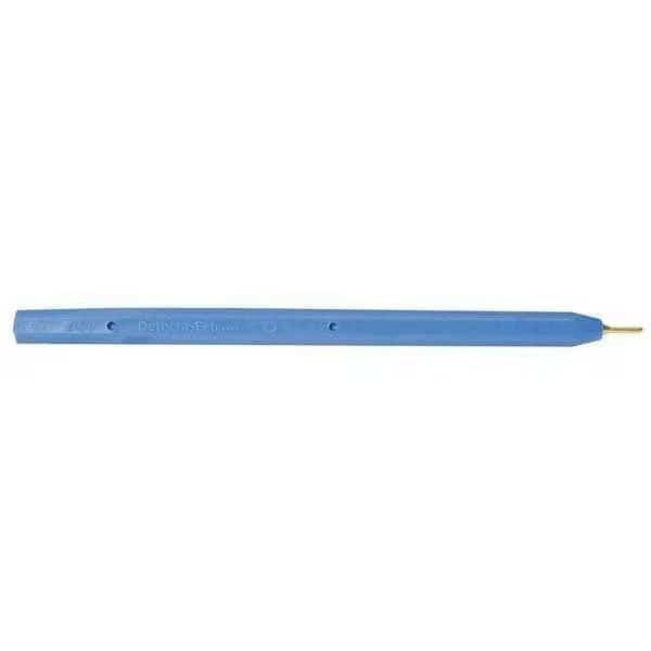 Metal Detectable Stick Pen, Black, PK50