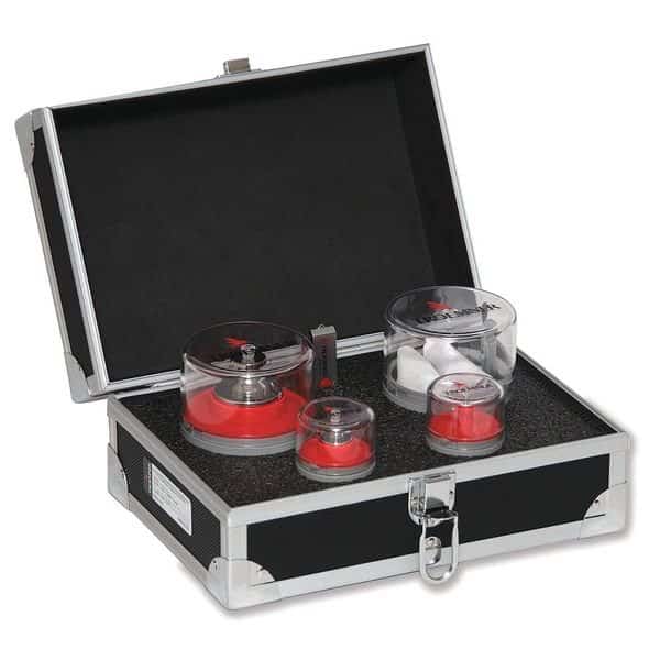 Calibration Weight Set, Metric, 2kg to 20g