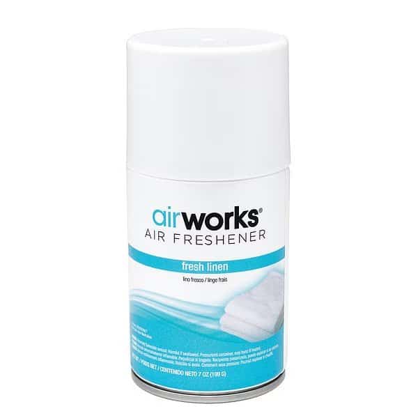Air Freshener Refill, Airworks, 7 oz, 30 day Refill Life, 12 PK