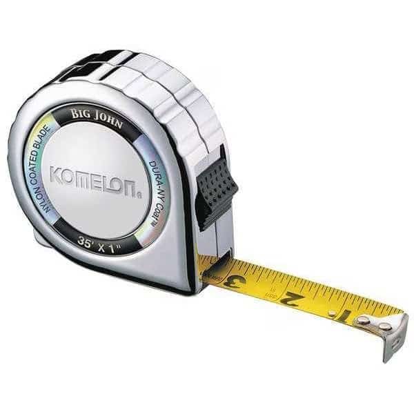 35 ft Tape Measure, 1 in Blade