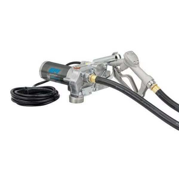 Manual Fuel Pump,12 V, Mfr#: M-150S-EM, GPI