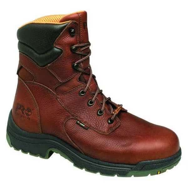 Men's Oxford Shoe, 8 1/2 M, Brown, TB147028210