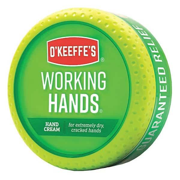 Hand Cream,Canister,3.4 oz., Mfr#: K0350002, O'KEEFFE'S