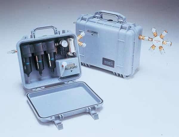 Filtration Panel, 150 psi, Hanson
