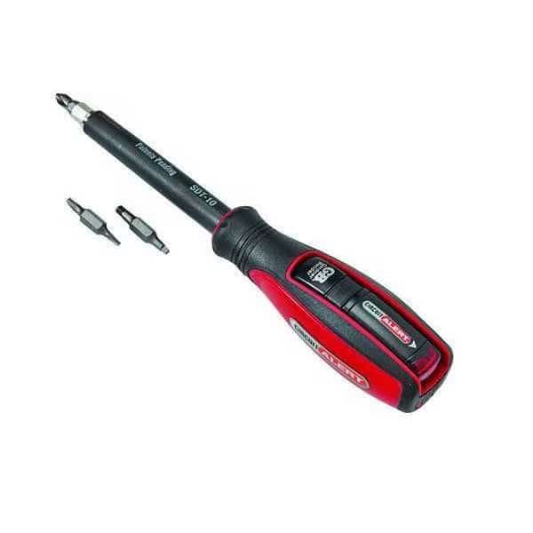 Phillips, Robertson Square Recess, Slotted, Torx(R) Bit 11 1/2 in, Drive Size: 1/4 in, 5/16 in