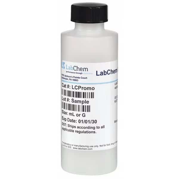 Potassium Nitrate, 10 pct (W/V), 125ml