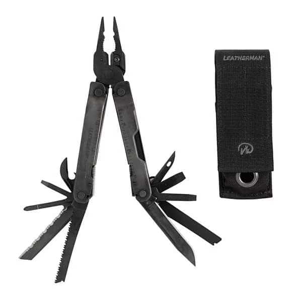 Super Tool 300 Multi-Tool, Black, 19 Tools