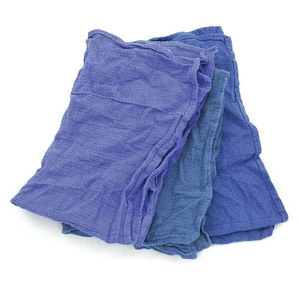 Cotton Huck Towels 25 lb. Varies Sizes, 200PK
