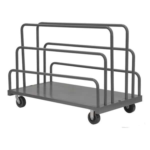 Panel Truck, 2000 lb. Cap, 54inL, 31inW