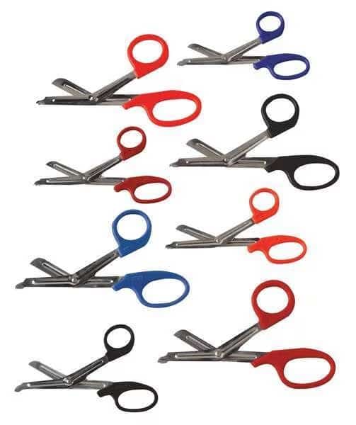 EMS Shear,7-1/4 In. L,Black, Mfr#: 1095 BLACK, EMI