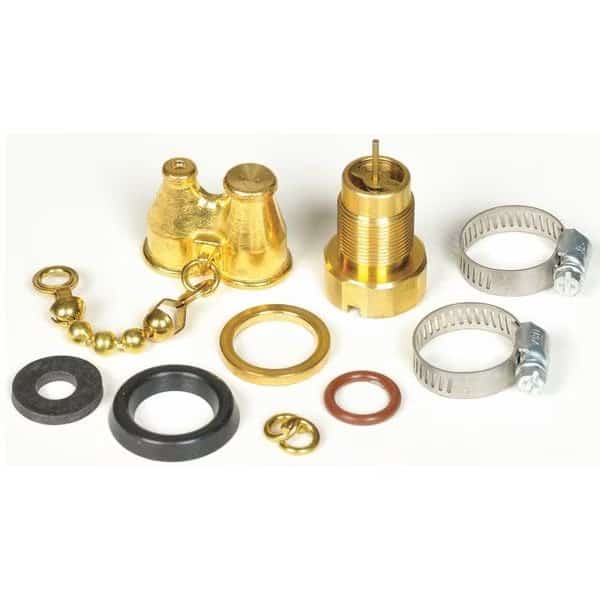 Fire Pump Repair Kit, Indian, Mfr#: 175997