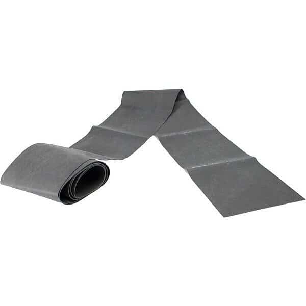 Tourniquet, Black, 57" L, Rubber