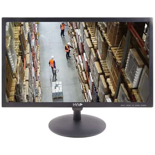 POE Monitor, Color, 22" Screen Size