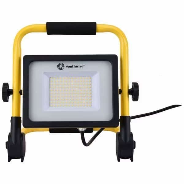 Work Light, Corded, 10000lm, LED