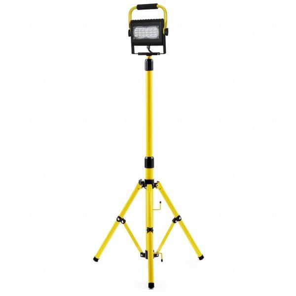Single Head Work Light, Corded, 1440lm, LED