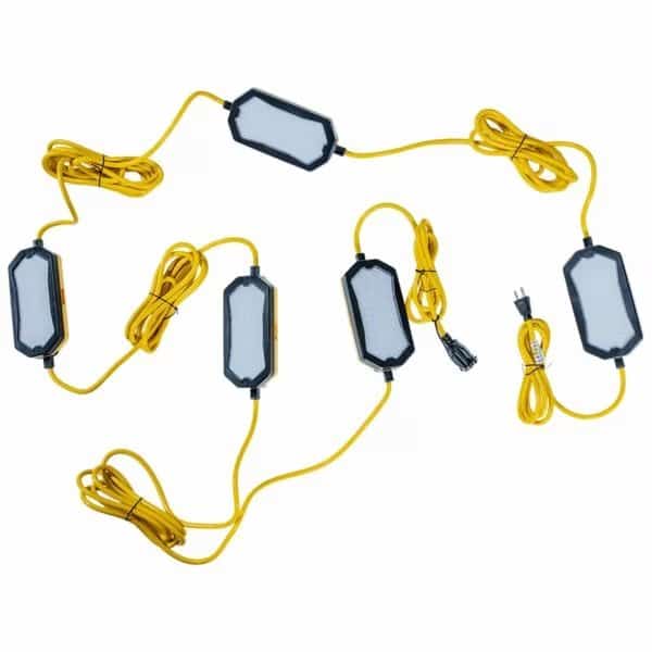 StrLight, RecessedSnglContact, LED, 11000lm