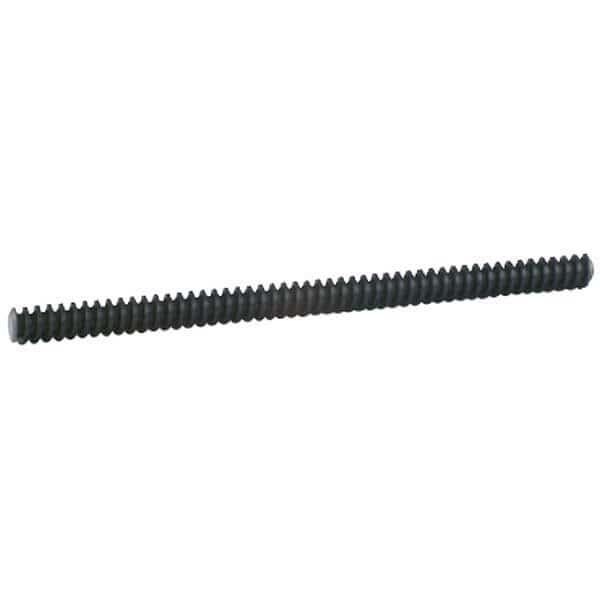 Screw, Overall 72 in L, 1.5 in dia.