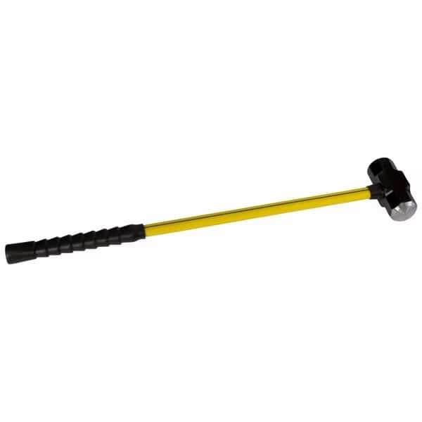 Sledge Hammer, Head Steel, 20 lb, 36" L