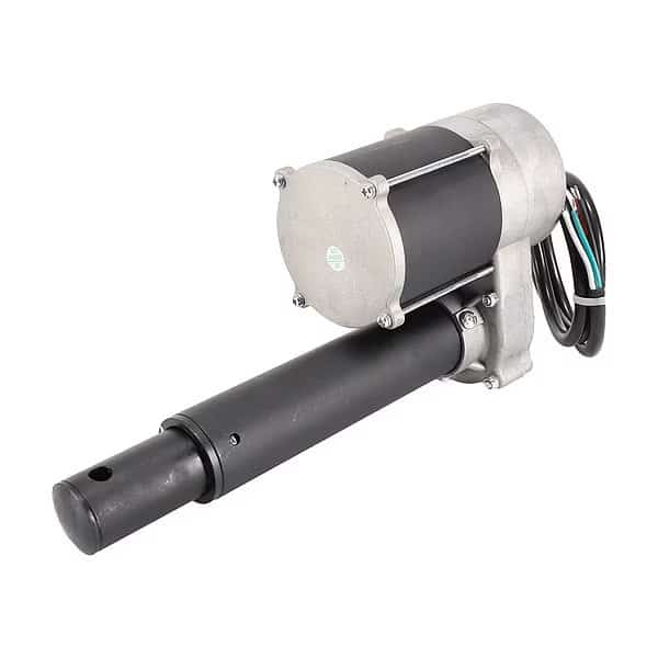 LinearActuator, 4"Stroke L., 115VAC, 1.4A