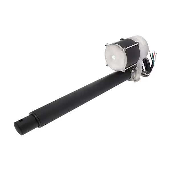 LinearActuator, 12"Stroke L., 115VAC, 1.4A