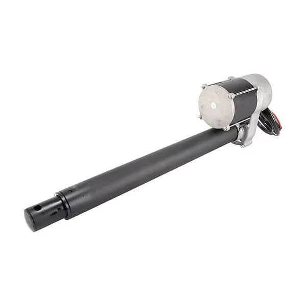 LinearActuator, 12"Stroke L., 115VAC, 1.4A