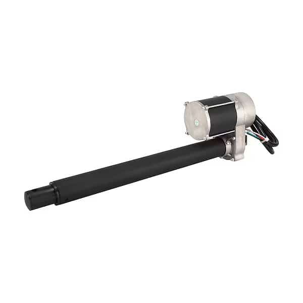 LinearActuator, 12"Stroke L., 115VAC, 1.4A