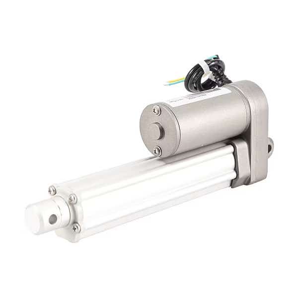 LinearActuator, 4"Stroke L., 12V DC, 3.5A