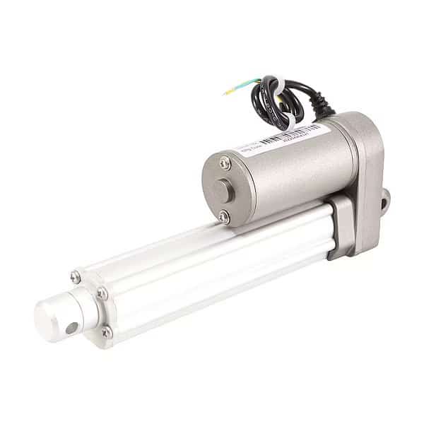 LinearActuator, 4"Stroke L., 24V DC, 2A