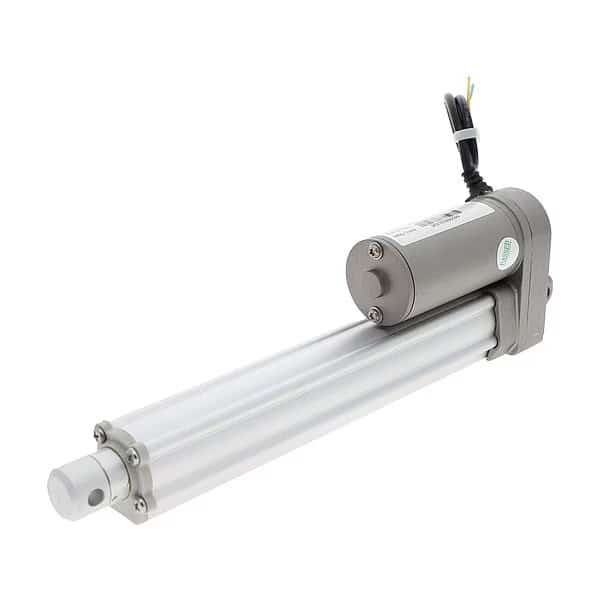 LinearActuator, 5 9/10"Stroke L., 24V DC