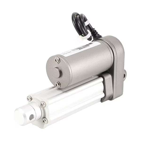 LinearActuator, 2"Stroke L., 24V DC, 2A