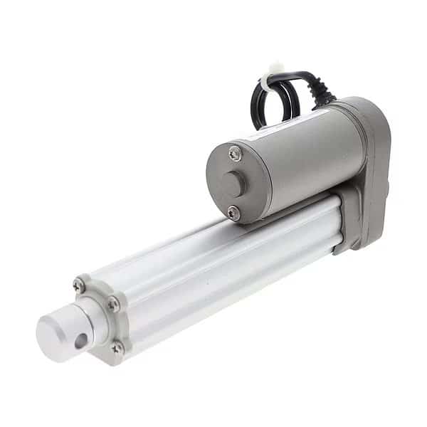 LinearActuator, 4"Stroke L., 12V DC, 2.5A