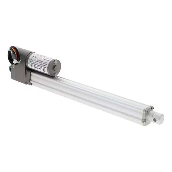LinearActuator, 9 4/5"Stroke L., 12V DC