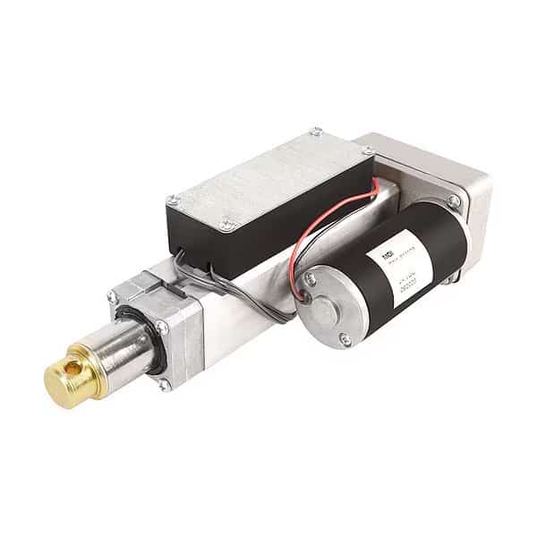 LinearActuator, 9 4/5"Stroke L., 12V DC