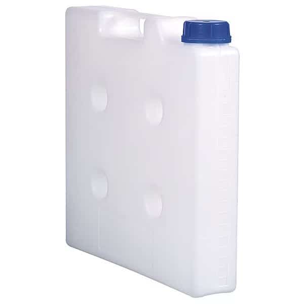 Jerrican Carboy, 5 L, 335 mm H, EnjoyTool Select, Mfr#: 0435-1050