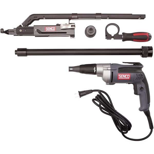 Screw Gun, 120V, 1/4