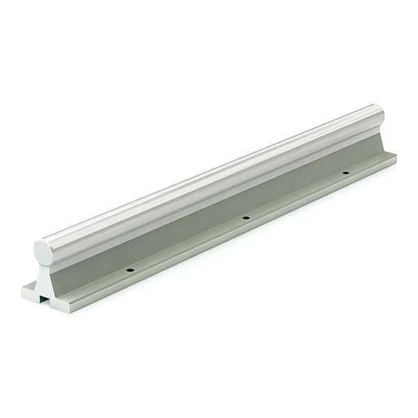 Linear Metric Shaft Assembly, 12 mm dia., PBC LINEAR, Mfr# SRAM12-1000-SL