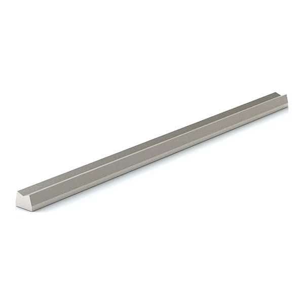 Linear Metric Support Rail, 50 mm dia.