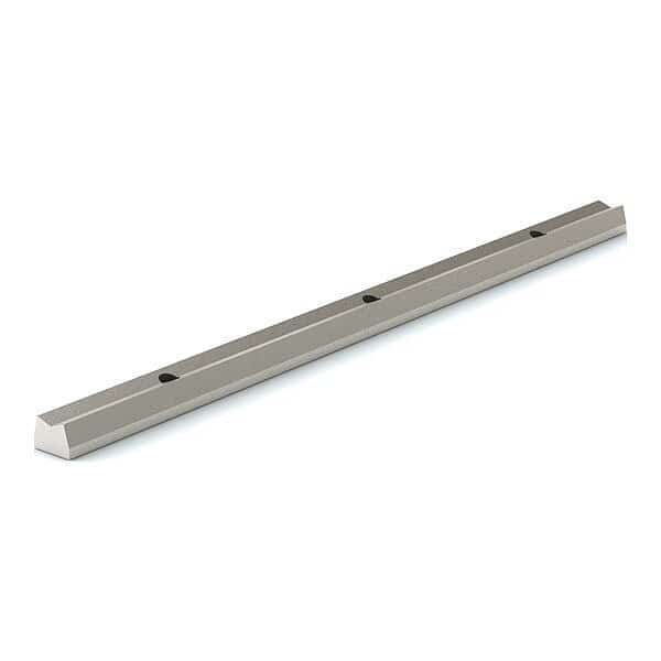 Linear Metric Support Rail, 16 mm dia.