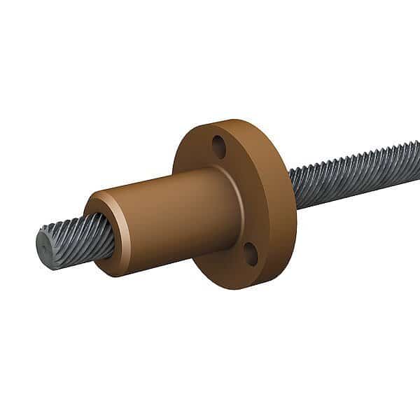 Precision Lead Screw, 0.003 in/ft Lead
