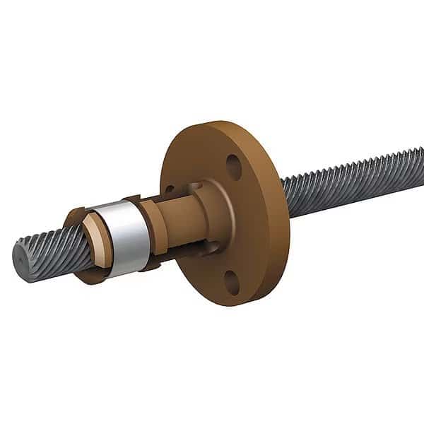 Precision Lead Screw, 0.003 in/ft Lead
