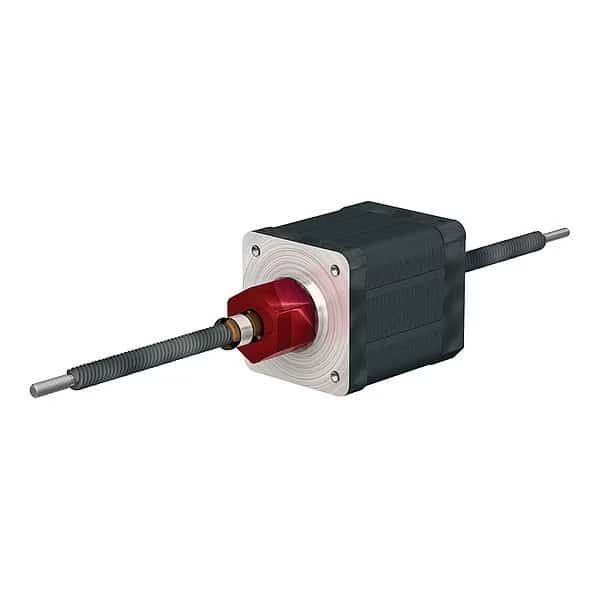Non-Captive Lead Screw, 0.003 in/ft Lead