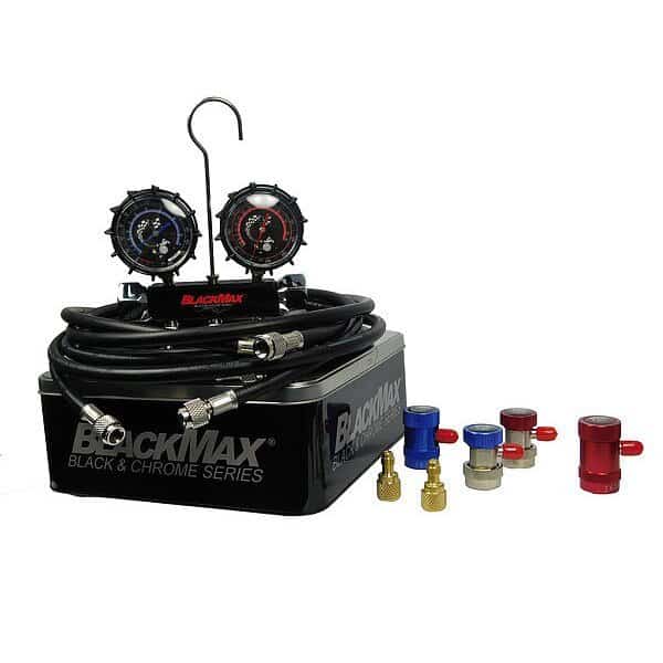 Manifold Gauge Set, 8 ft