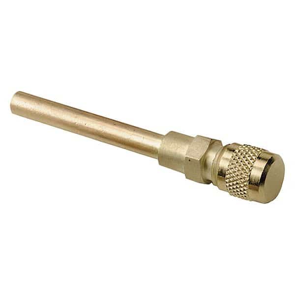 Tube Extension, Copper, 3/16 in Dia, PK6