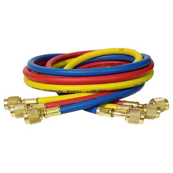 Charge Hose, 1/4" SAE Female, 60" L