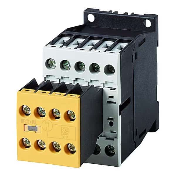 Magnetic Contactor, Non-Reversing, 24VDC, EATON, Mfr# XTSE007BE23TD