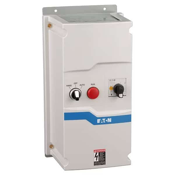 CombMotorStart, Therm, 208VAC, SelectSwtch, EATON, Mfr# ECX77D1EJB-J