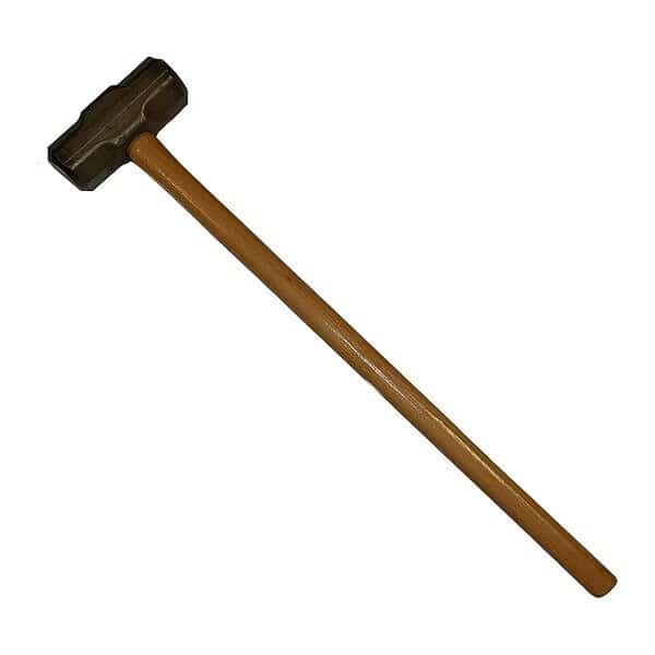 Sledge Hammer, 10 lb Head Weight
