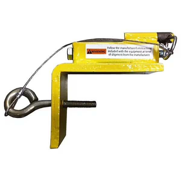 Stacker Bracket, Top Clamp 2"x4"rail
