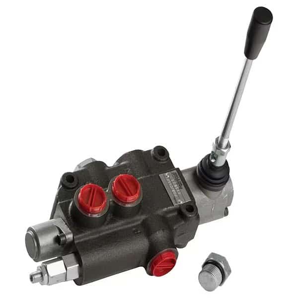 Hydraulic Valve, 20 gpm, Four-Way