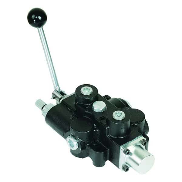 Hydraulic Valve, 30 gpm, Three-Way